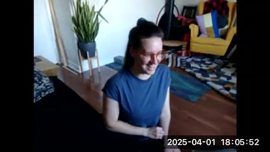 Active Flexibility: Back & Hips (2025/04/01)